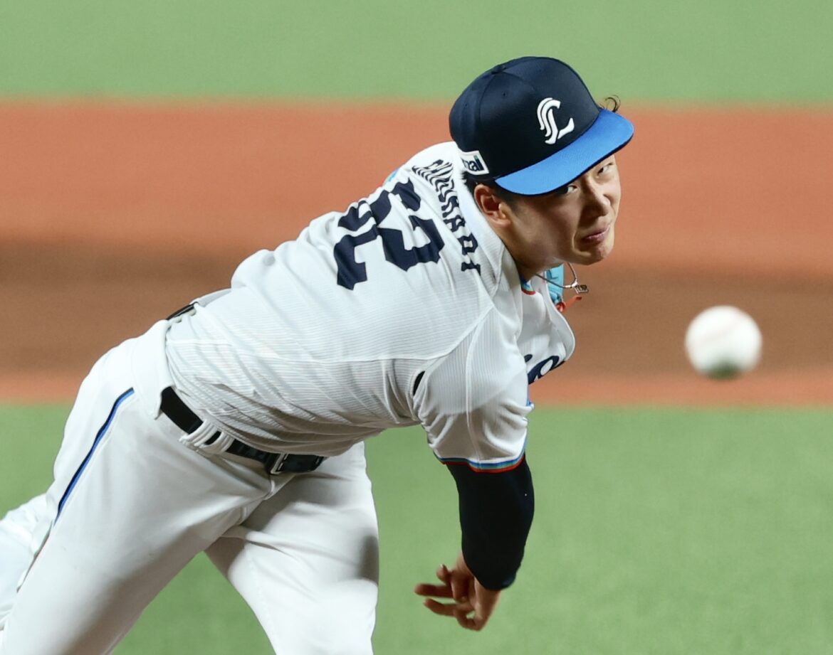 【西武】「うわさの篠原響」を大勢の獅子党が初めて目にした 大歓声に本人も球団幹部も感無量（日刊スポーツ） - Yahoo!ニュース - Yahoo!ニュース