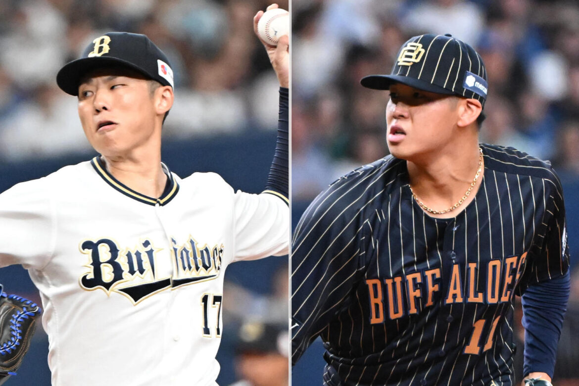 【オリックス】曽谷龍平&山下舜平大が福岡遠征同行→本拠地で復帰登板はなぜ?(日刊スポーツ) – Yahoo!ニュース – Yahoo!ニュース 【オリックス】曽谷龍平&山下舜平大が福岡遠征同行→本拠地で復帰登板はなぜ?(日刊スポーツ) - Yahoo!ニュース - Yahoo!ニュース