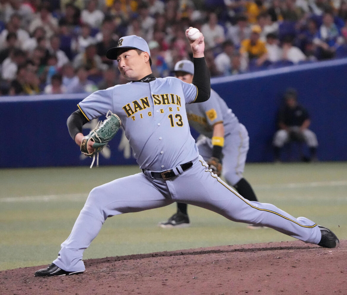 阪神岩崎優、石井大智ら抹消 オリックス森友哉、ロッテ河村説人登録／８日公示（日刊スポーツ） - Yahoo!ニュース - Yahoo!ニュース