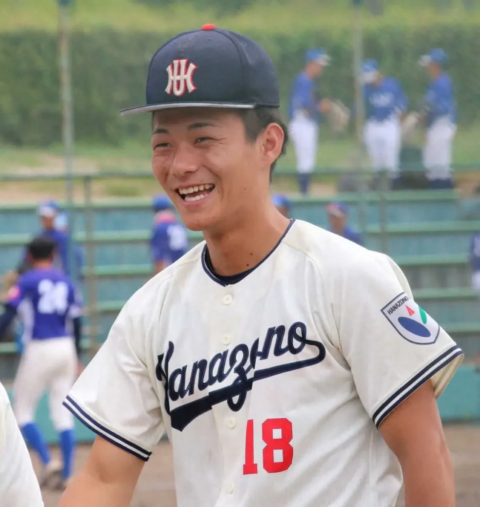 西武6人、巨人4人態勢で絶賛の嵐「上位候補でしょう」　花園大・藤原が衝撃5回無安打10K - スポニチ Sponichi Annex 野球