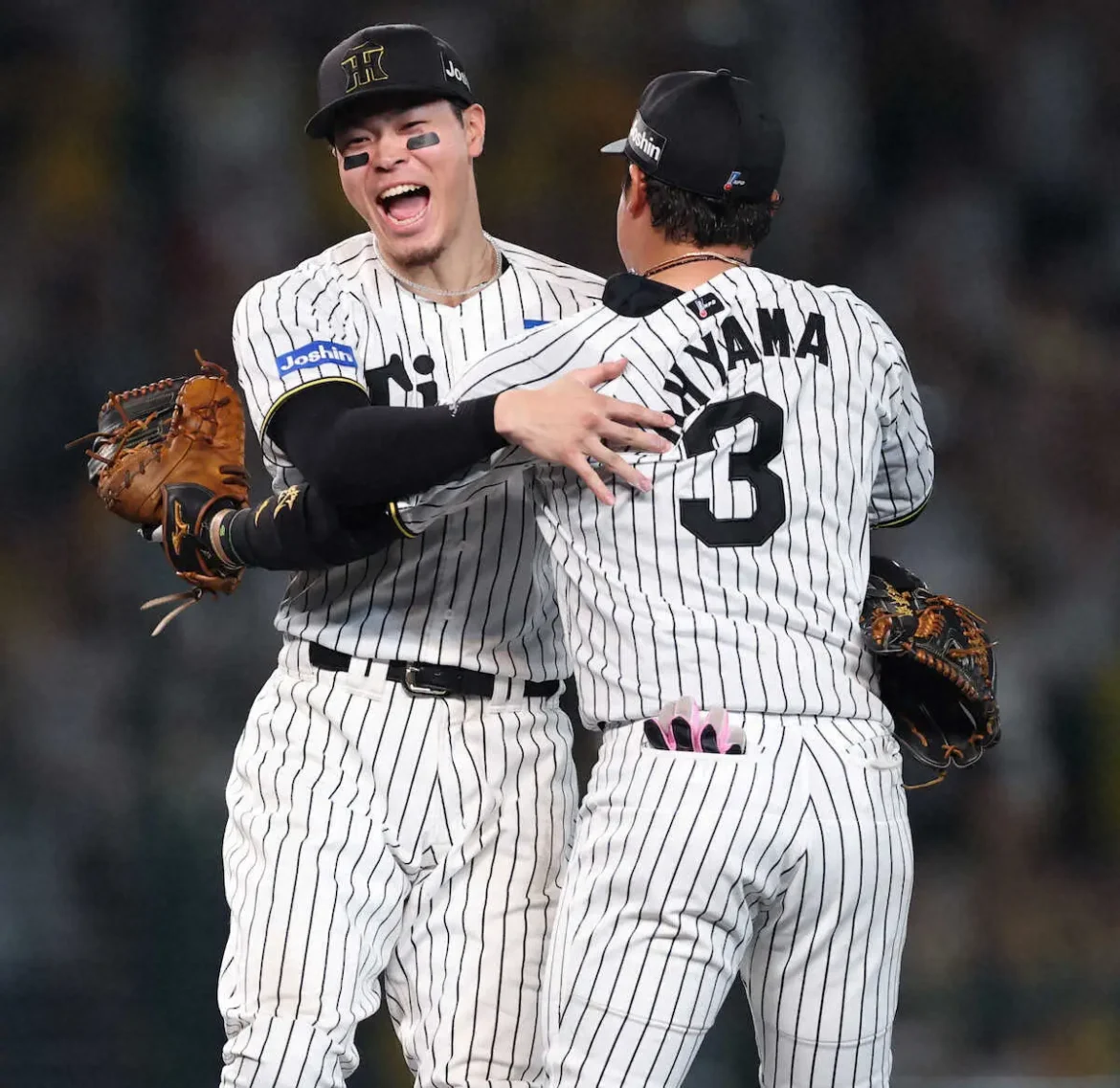 【優勝手記】阪神・佐藤輝明　昨年9月永眠の祖父・勲さんへ捧ぐ奪冠　恩返しと成長証明の虹を天国へ - スポニチ Sponichi Annex 野球