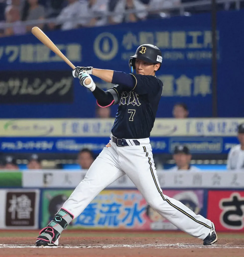 オリックス・西川龍馬　古巣・王子の都市対抗制覇に呼応するように9月4度目複数安打 - スポニチ Sponichi Annex 野球