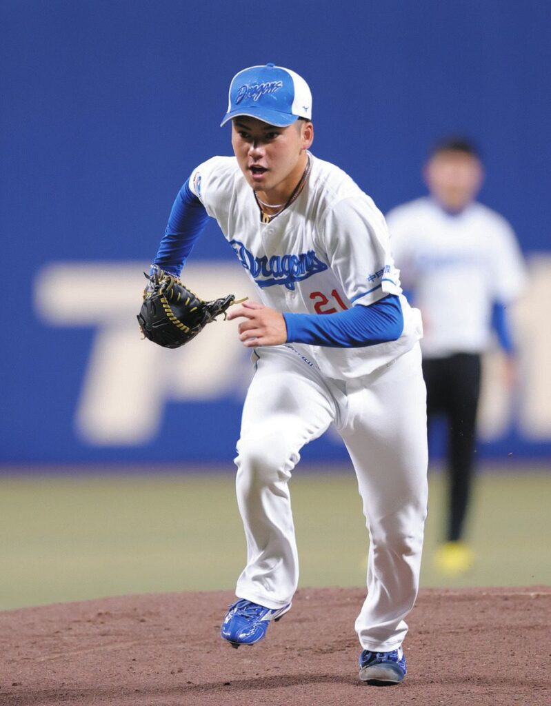 中日・金丸夢斗、逆転ＣＳへの切り札だ！ 「大事な試合になる」10日のヤクルト戦に先発の見込み（中日スポーツ） - Yahoo!ニュース - Yahoo!ニュース