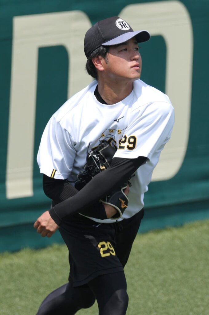 阪神・高橋遥人、10日DeNA戦先発へ「勝てる投球できれば」(サンケイスポーツ) – Yahoo!ニュース – Yahoo!ニュース サンケイスポーツ