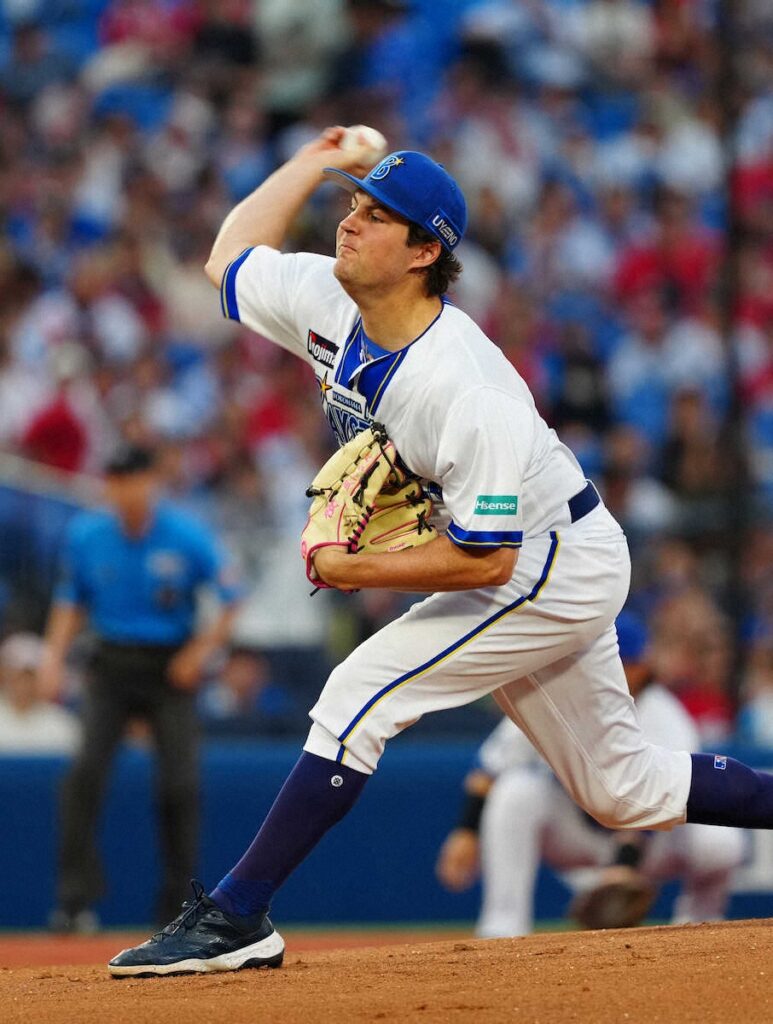 DeNA・バウアー 次回登板は不透明 2軍ヤクルト3連戦でも登板予定組まれず(スポニチアネックス) – Yahoo!ニュース – Yahoo!ニュース DeNA・バウアー 次回登板は不透明 2軍ヤクルト3連戦でも登板予定組まれず(スポニチアネックス) - Yahoo!ニュース - Yahoo!ニュース