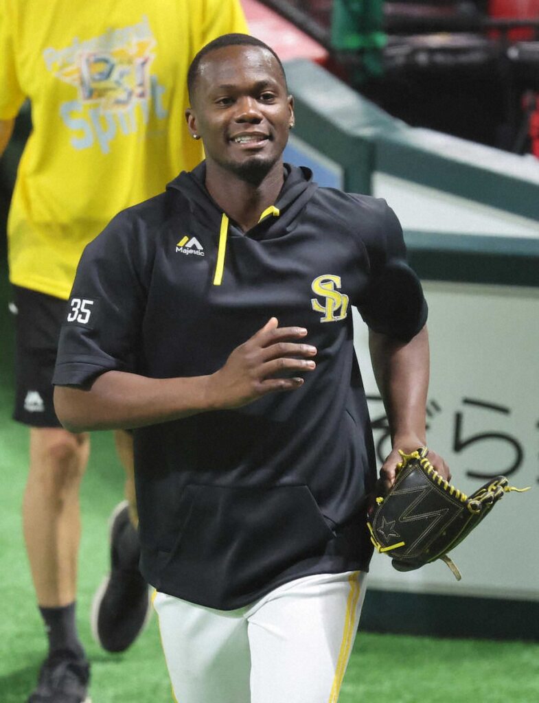 ソフトバンク・モイネロ 日本ハム・伊藤大海と投げ合いの後は、お互い好きな釣りでの競演約束（スポニチアネックス） - Yahoo!ニュース - Yahoo!ニュース