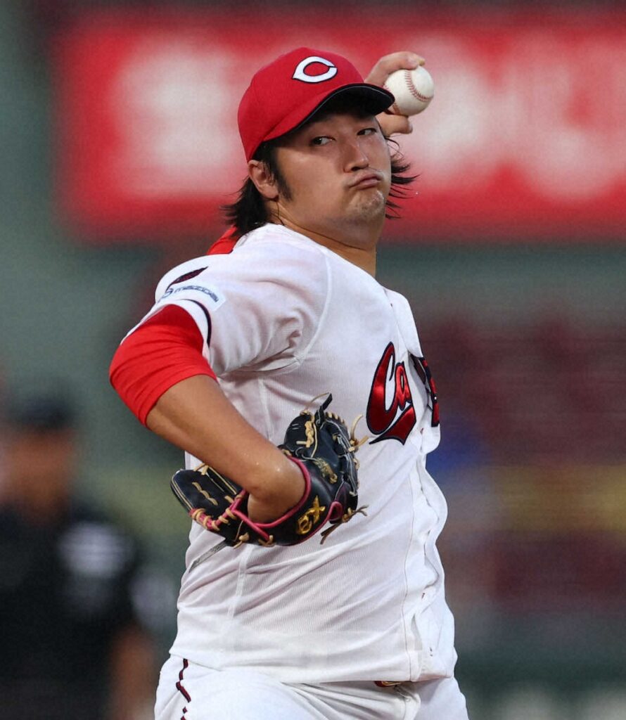 広島・床田寛樹“7連戦先陣”巨人戦へ気合！「負けられない。まずは初回」今季2戦2勝の相手に必勝誓う（スポニチアネックス） - Yahoo!ニュース - Yahoo!ニュース