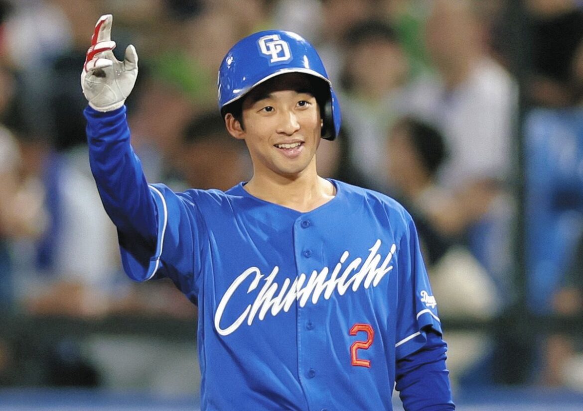 「覚醒してんなぁ」「3番で良くね？」中日・田中幹也、初の1試合4安打でSNSに声 竜３連敗の中で輝き（中日スポーツ） - Yahoo!ニュース - Yahoo!ニュース