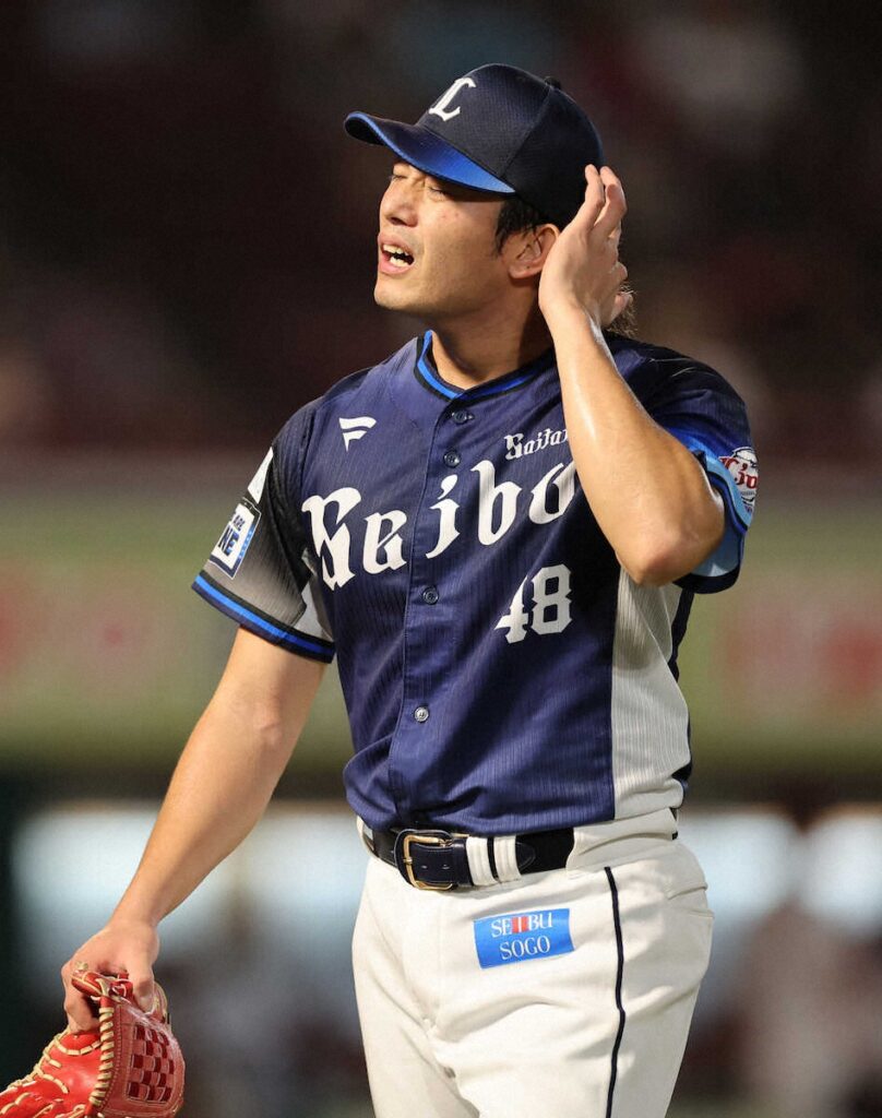 西武 2試合連続完封中の今井達也がまさかの今季最短2回KO メジャー9球団のスカウトが視察も…（スポニチアネックス） - Yahoo!ニュース - Yahoo!ニュース