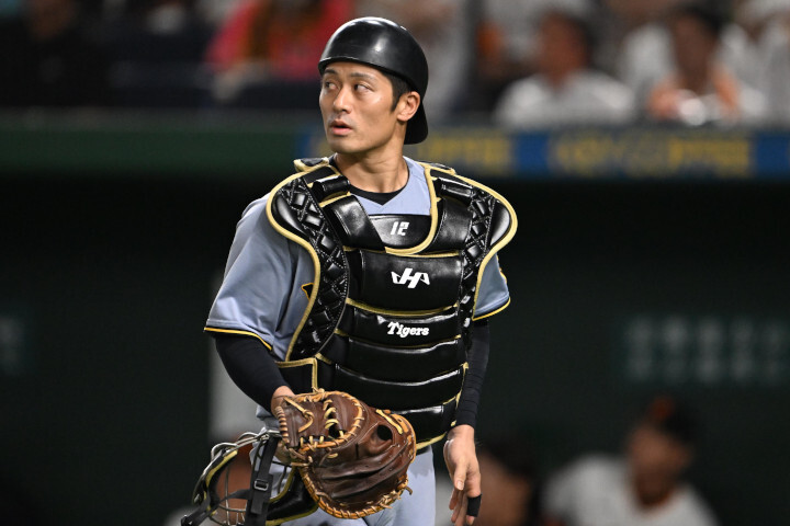 阪神歴史的Vの裏に名捕手あり 坂本誠志郎が示した中日細川超えの「打撃の貢献」も話題、5位にランクイン「今年の強みだな」(CoCoKARAnext) – Yahoo!ニュース – Yahoo!ニュース 阪神歴史的Vの裏に名捕手あり 坂本誠志郎が示した中日細川超えの「打撃の貢献」も話題、5位にランクイン「今年の強みだな」(CoCoKARAnext) - Yahoo!ニュース - Yahoo!ニュース
