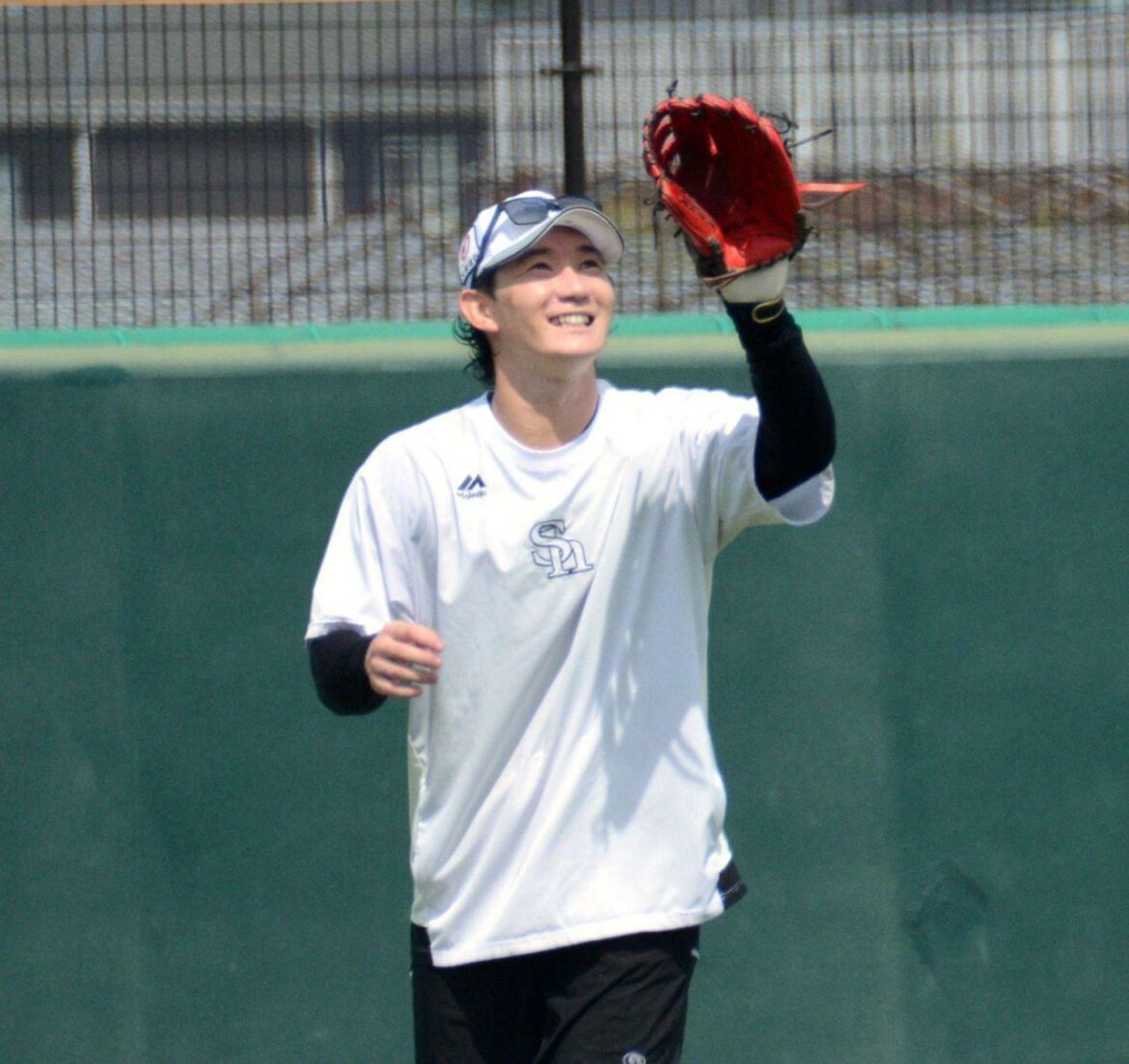 「不安がなければいけるんじゃないか」 ソフトバンク小久保監督、5カ月ぶりに実戦復帰した右の大砲に期待 正木智也が4軍戦で先頭打者弾（西スポWEB OTTO！） - Yahoo!ニュース - Yahoo!ニュース