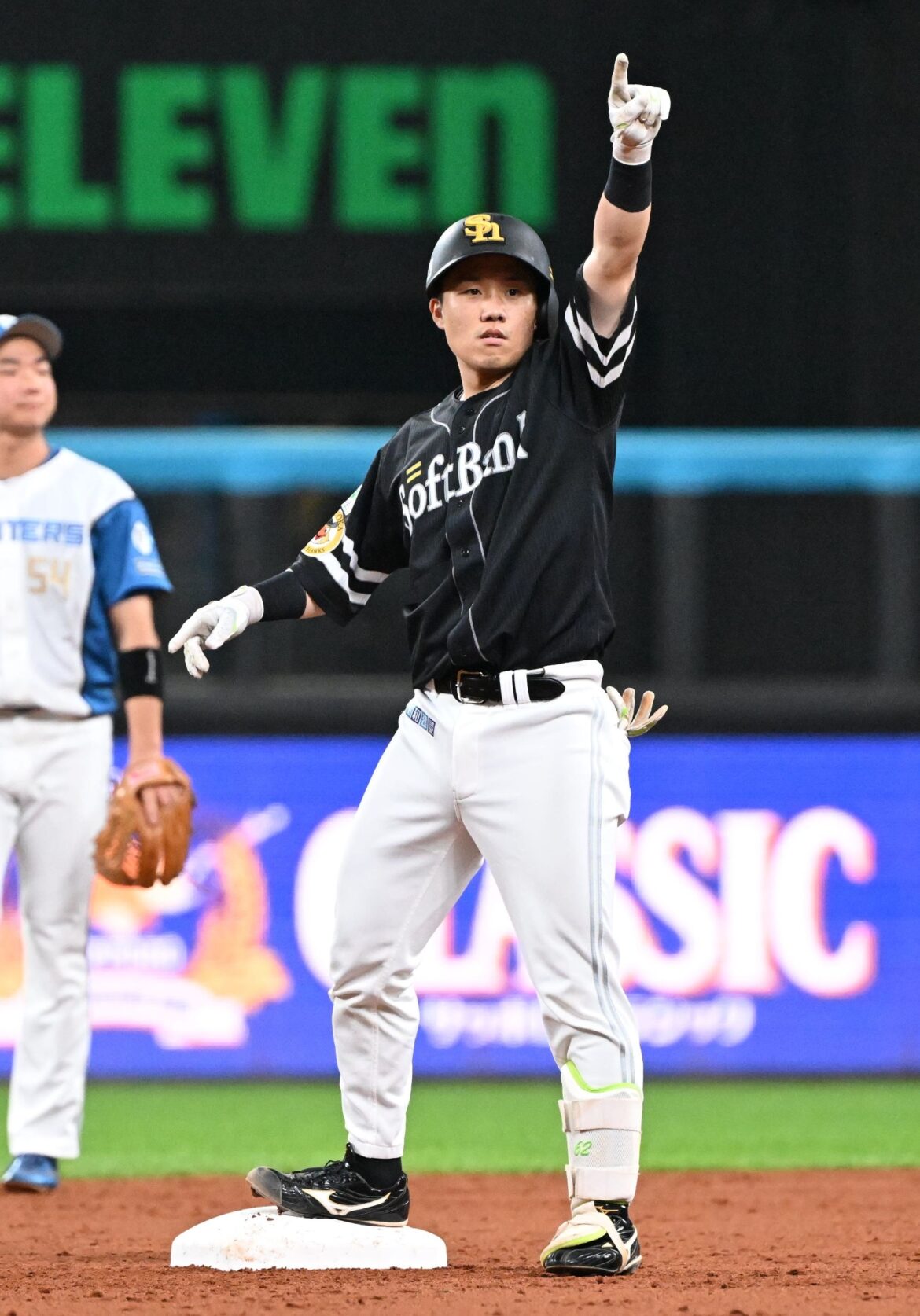 「モイネロに何とか援護点を」先制打のソフトバンク海野隆司に〝海打点〟神話 打点を挙げれば今季勝率100％（西スポWEB OTTO！） - Yahoo!ニュース - Yahoo!ニュース