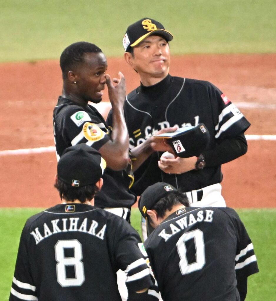 「打った方がすごくないですか」ソフトバンク小久保監督、モイネロまさかの7失点に「こんな日もありますよ」（西スポWEB OTTO！） - Yahoo!ニュース - Yahoo!ニュース