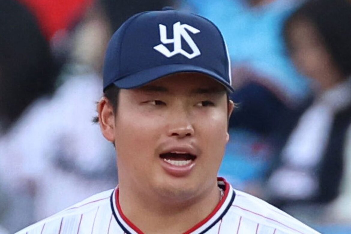 村上宗隆 一塁手問題抱えるヤンキースに米メディア提案「日本人スラッガーはうってつけの存在」（東スポWEB） - Yahoo!ニュース - Yahoo!ニュース