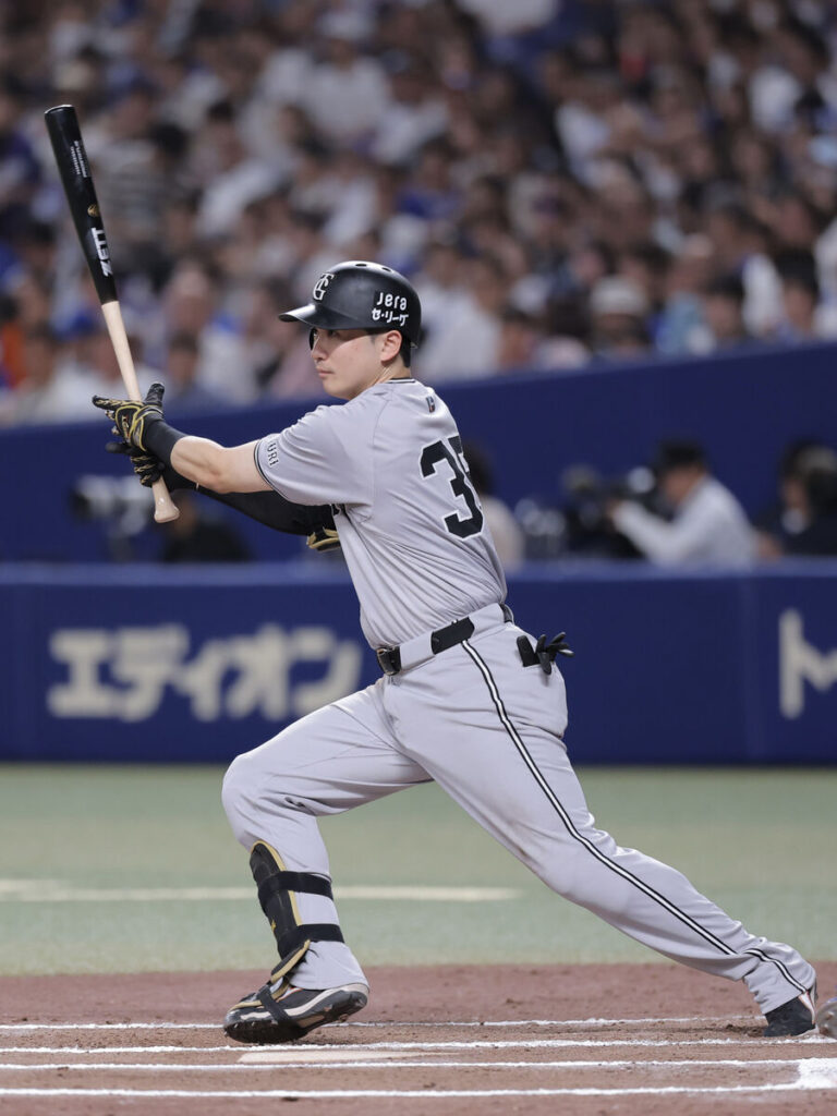 巨人・泉口友汰が飛躍遂げた１０の理由 昨季２割１厘から今季は首位打者争い（スポーツ報知） - Yahoo!ニュース - Yahoo!ニュース