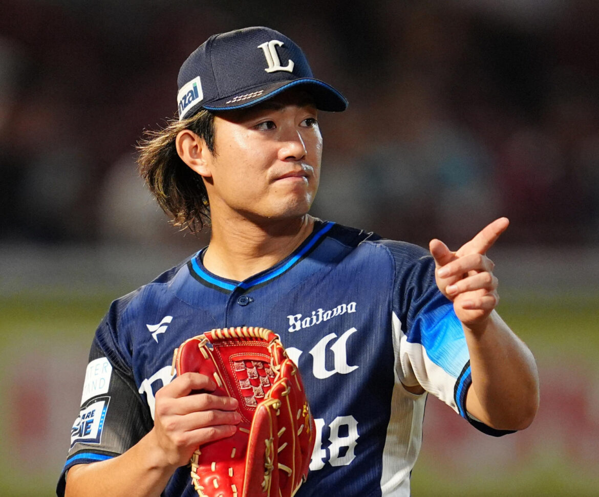 西武今井達也、3試合連続完封なら92年郭泰源以来3人目の球団タイ/見どころ(日刊スポーツ) – Yahoo!ニュース – Yahoo!ニュース 西武今井達也、3試合連続完封なら92年郭泰源以来3人目の球団タイ/見どころ(日刊スポーツ) - Yahoo!ニュース - Yahoo!ニュース