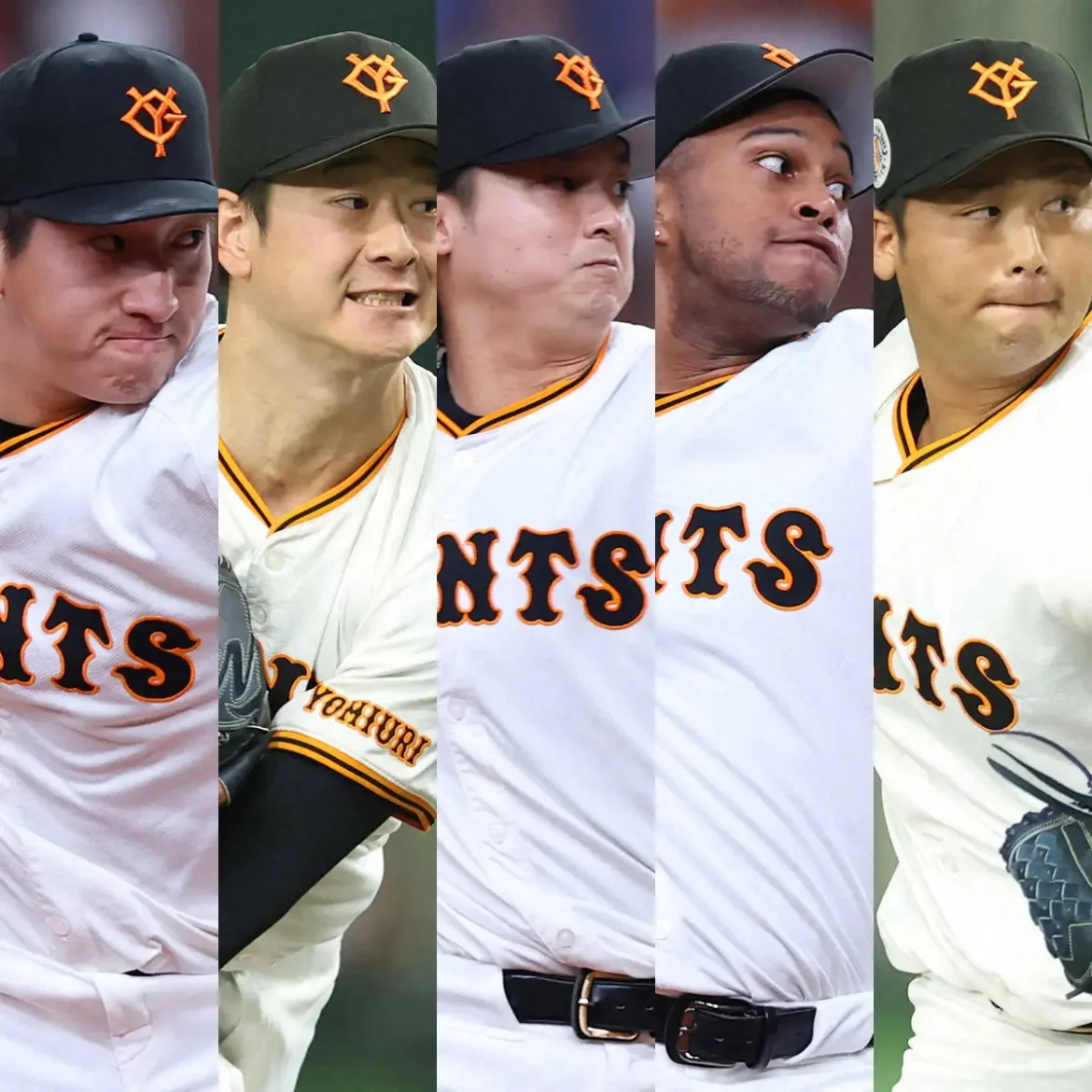 巨人に50登板クインテット誕生！船迫が50試合目　大勢、中川、田中瑛、マルティネスに続き5人目 - スポニチ Sponichi Annex 野球