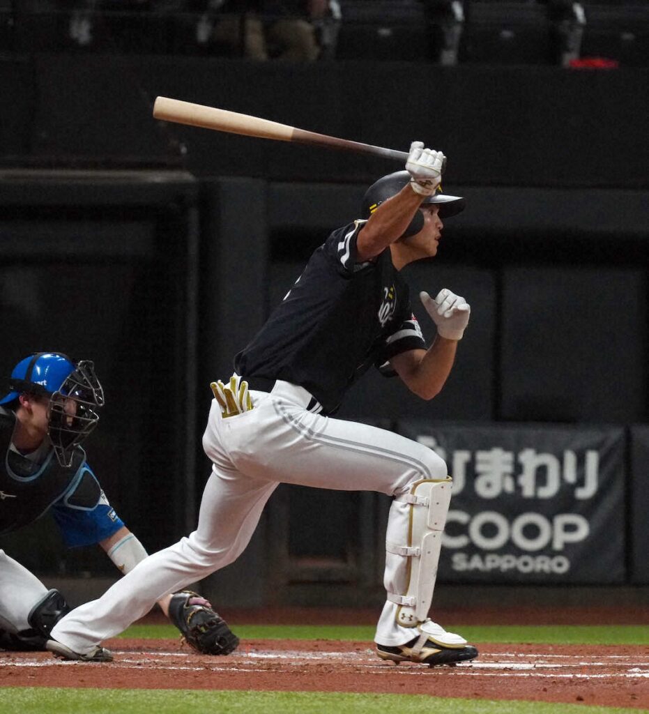 ソフトバンク・笹川吉康 「期待に応えたい」首位攻防戦に先発起用で難敵・伊藤撃ち（スポニチアネックス） - Yahoo!ニュース - Yahoo!ニュース