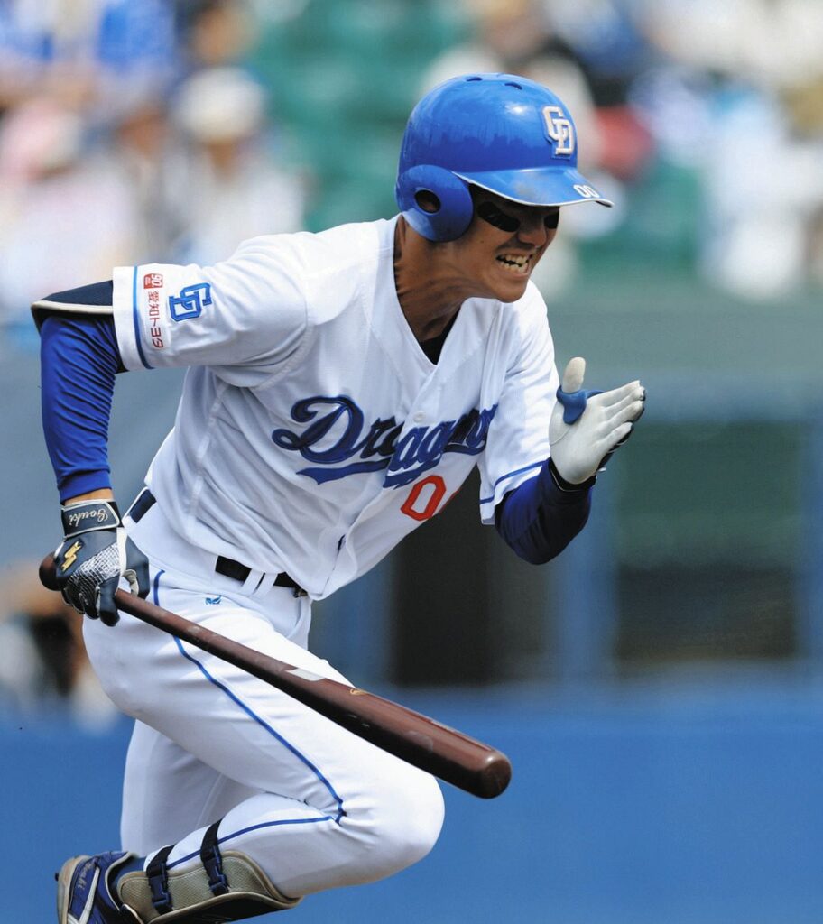 【中日2軍】尾田剛樹、リーグ新記録達成はならず…第3打席は左飛 8打席連続安打は50年ぶりのタイ記録（中日スポーツ） - Yahoo!ニュース - Yahoo!ニュース