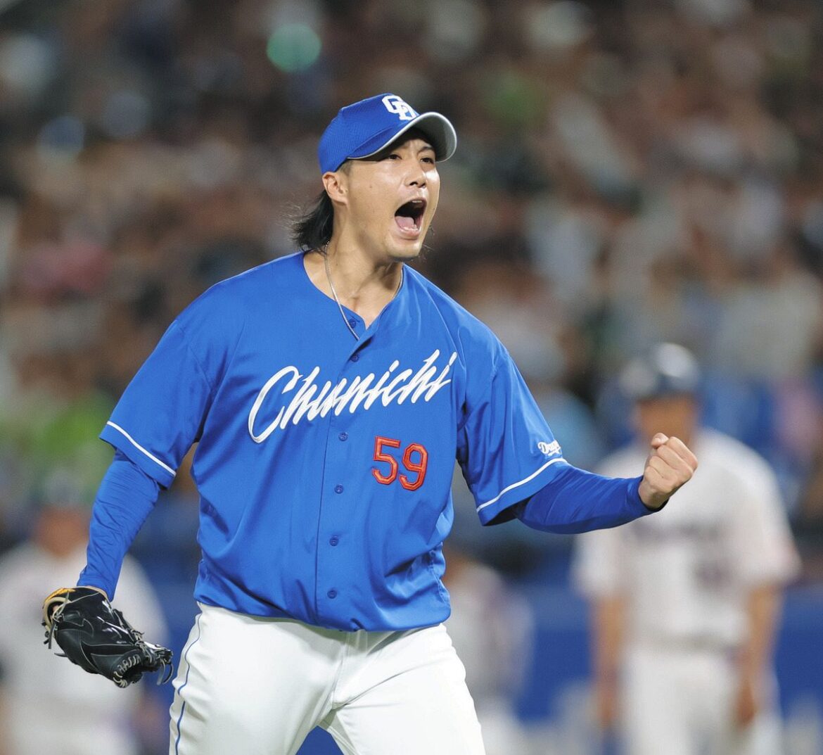 「ホッとしてしゃがみ込む藤嶋ちゃん」中日・藤嶋健人、1死も取れず降板も斎藤綱記の好リリーフで救われる ベンチでの藤嶋の表情が話題に「マジありがとうって出迎える藤嶋がなんか好き」(中日スポーツ) – Yahoo!ニュース – Yahoo!ニュース 「ホッとしてしゃがみ込む藤嶋ちゃん」中日・藤嶋健人、1死も取れず降板も斎藤綱記の好リリーフで救われる ベンチでの藤嶋の表情が話題に「マジありがとうって出迎える藤嶋がなんか好き」(中日スポーツ) - Yahoo!ニュース - Yahoo!ニュース