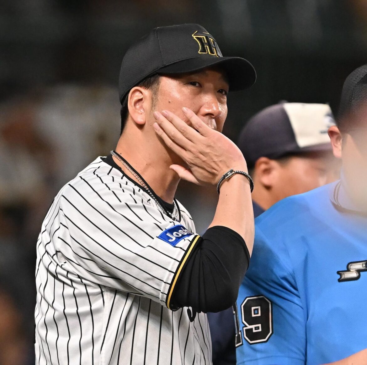 リーグ最速Vの阪神 大敗も佐藤輝が90打点で本塁打と2冠独走、森下は自己最長11戦連続H(デイリースポーツ) – Yahoo!ニュース – Yahoo!ニュース リーグ最速Vの阪神 大敗も佐藤輝が90打点で本塁打と2冠独走、森下は自己最長11戦連続H(デイリースポーツ) - Yahoo!ニュース - Yahoo!ニュース