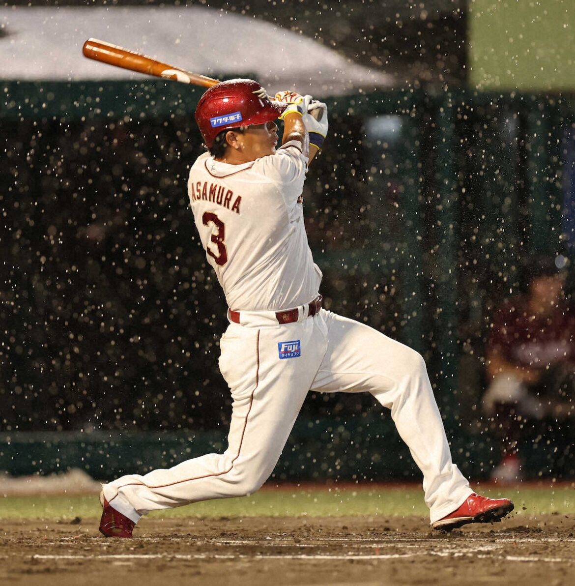 楽天－西武は降雨ノーゲーム 浅村の復帰後初安打は幻に…「感覚的には良かった」武藤は気迫ヘッスラ（スポニチアネックス） - Yahoo!ニュース - Yahoo!ニュース