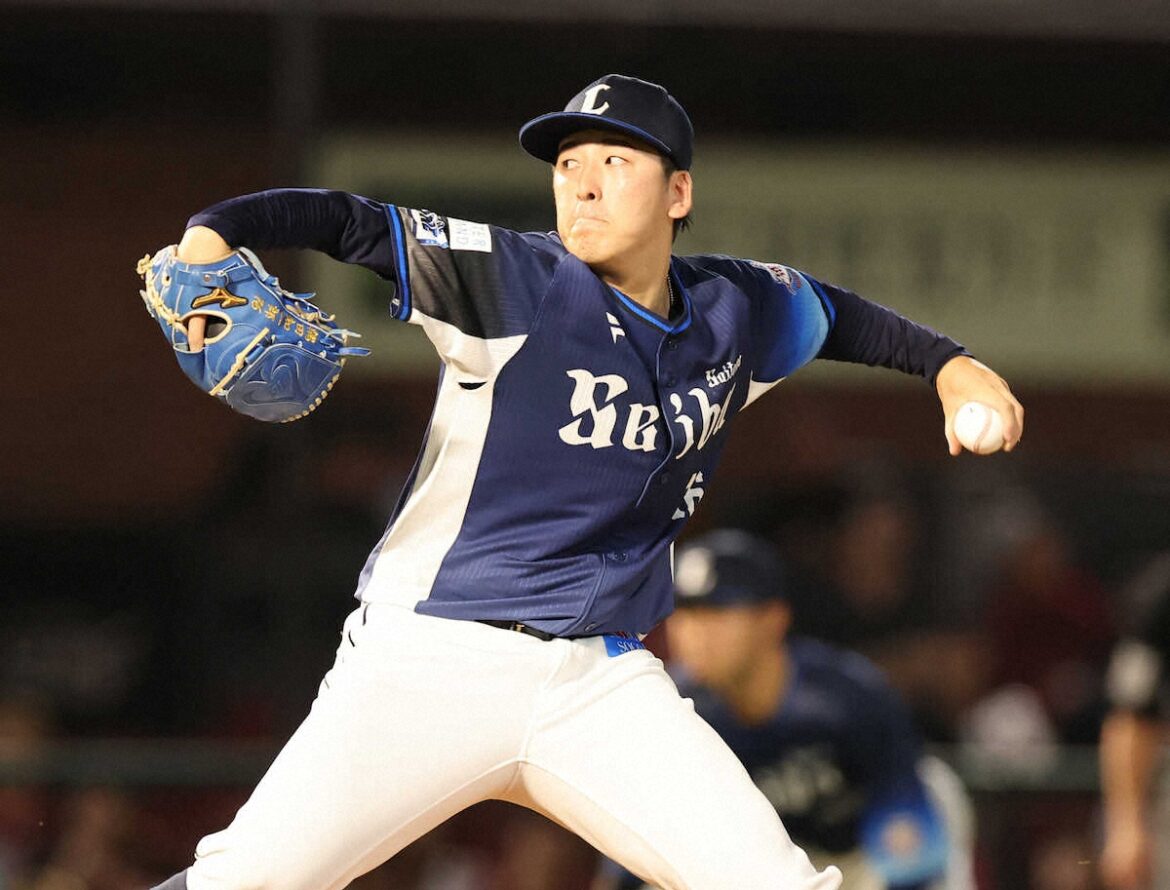 西武・隅田 自身初の2桁勝利またもお預け 2回終了時に降雨ノーゲーム 「雨男」の「本領発揮している」（スポニチアネックス） - Yahoo!ニュース - Yahoo!ニュース