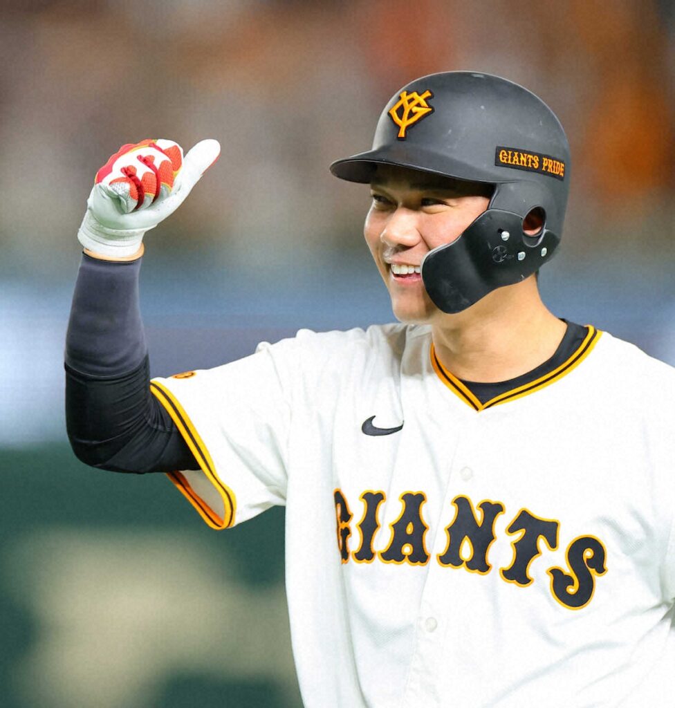 巨人・坂本勇人「日々頑張ってきて良かったな」大歓声に感謝 代打稼業は「本当に大変なんだなって」（スポニチアネックス） - Yahoo!ニュース - Yahoo!ニュース
