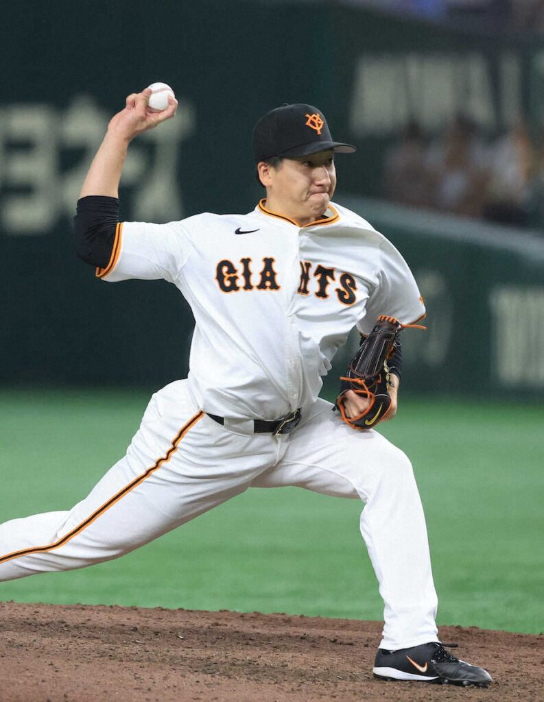 巨人・大勢 49HPの球団タイ記録樹立に「感謝したい」 体調維持の秘訣は「早寝早起き、朝ご飯」（スポニチアネックス） - Yahoo!ニュース - Yahoo!ニュース