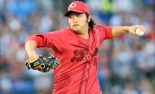 広島・床田寛樹がプロ初の1号2ランホームラン!打撃躍動も投球は6失点で10敗目(ベースボールチャンネル) – Yahoo!ニュース – Yahoo!ニュース 広島・床田寛樹がプロ初の1号2ランホームラン!打撃躍動も投球は6失点で10敗目(ベースボールチャンネル) - Yahoo!ニュース - Yahoo!ニュース