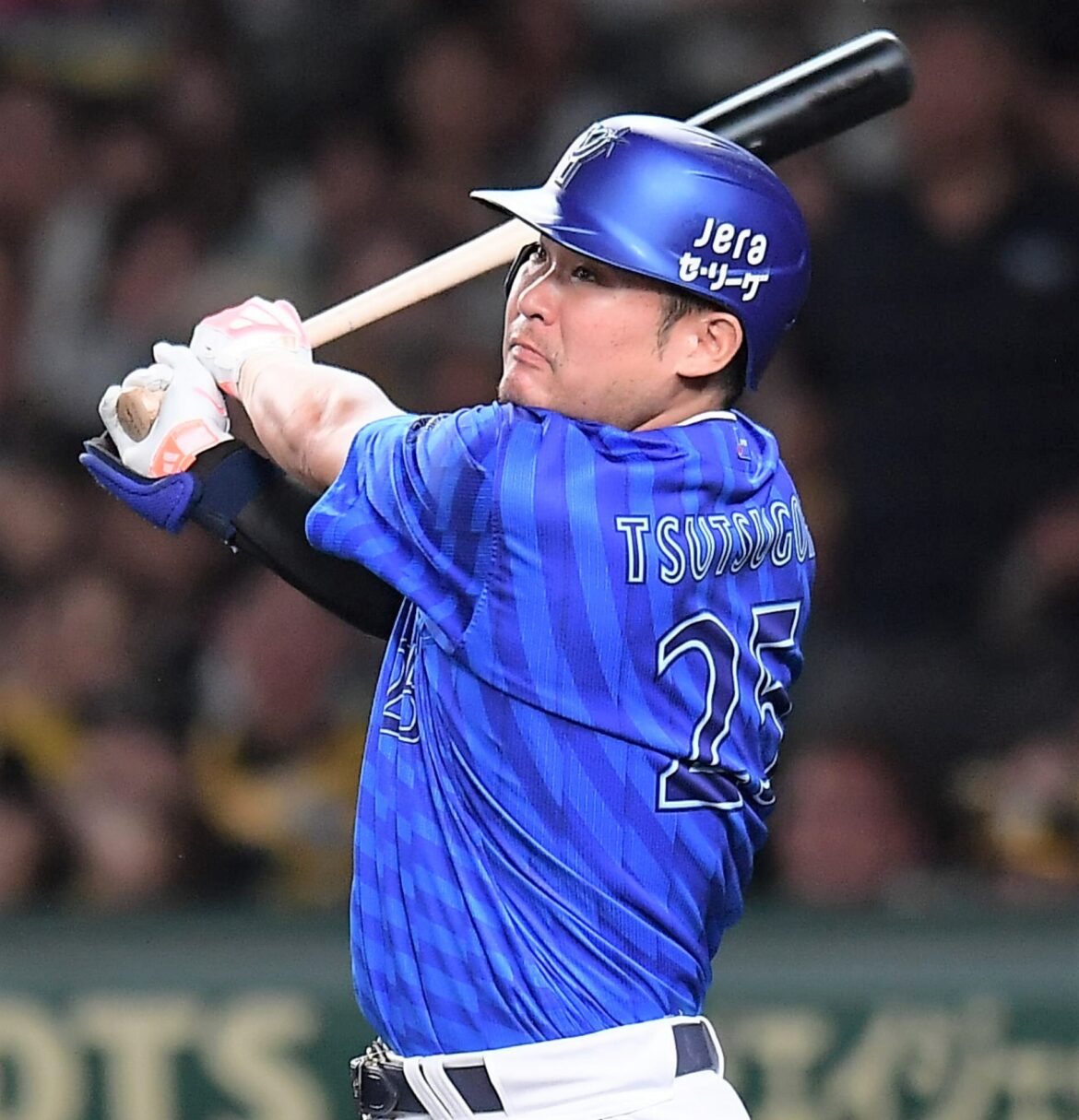 【DeNA】3連勝で3カード連続勝ち越し 東がリーグトップ13勝目 5回1失点 筒香決勝16号3ラン オースティン9号ソロ 蝦名2点適時打(TBS NEWS DIG Powered by JNN) 【DeNA】3連勝で3カード連続勝ち越し 東がリーグトップ13勝目 5回1失点 筒香決勝16号3ラン オースティン9号ソロ 蝦名2点適時打(TBS NEWS DIG Powered by JNN)