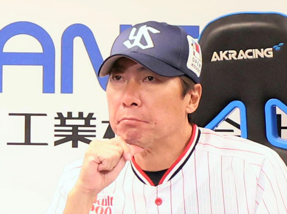 【ヤクルト】連勝ならず 5位・広島と5.5差のまま... 7回絶好機に1点止まり 村上4戦ぶり19号2ラン ランバート4回4失点4連敗11敗目（TBS NEWS DIG Powered by JNN）