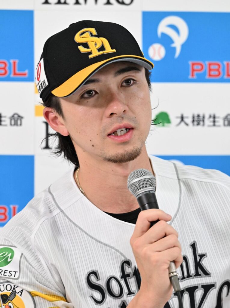 「3人を追い抜けるように」上沢直之、ソフトバンク20年ぶり2桁カルテットで闘争心 月間MVPを獲得のメンタル「なるようにしかならない」（西スポWEB OTTO！） - Yahoo!ニュース - Yahoo!ニュース