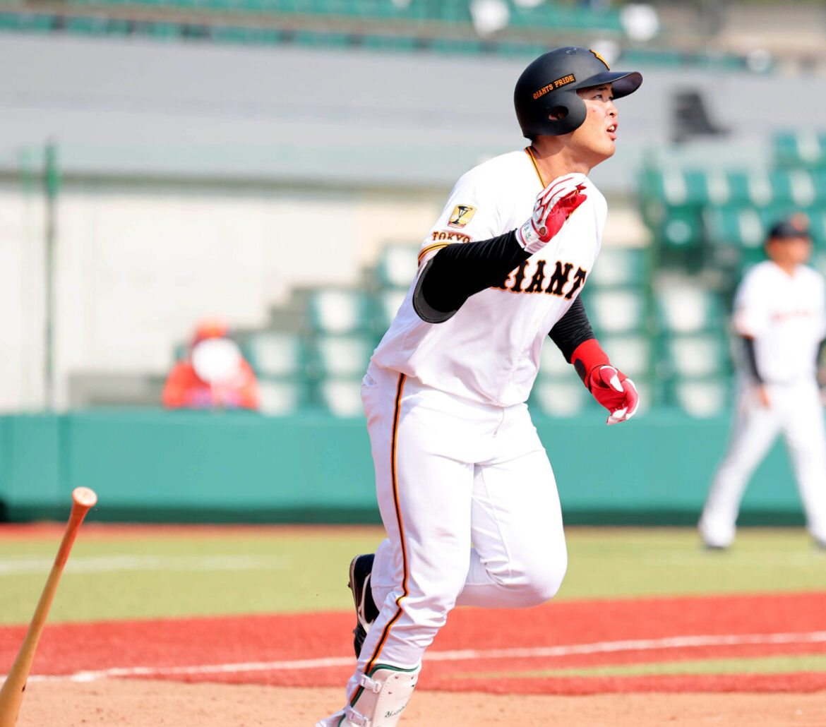 巨人ドラ3が痛感した1軍と2軍の”違い” 荒巻悠「もう一回1軍」へ虎視眈々(スポーツ報知) – Yahoo!ニュース – Yahoo!ニュース 巨人ドラ3が痛感した1軍と2軍の”違い” 荒巻悠「もう一回1軍」へ虎視眈々(スポーツ報知) - Yahoo!ニュース - Yahoo!ニュース