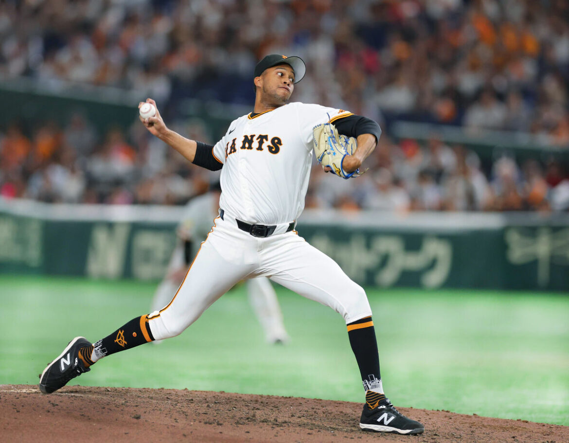 ４０セーブの巨人・マルティネスに阿部監督が無茶ぶり！？「あと１６試合全部セーブつけてほしい」（スポーツ報知） - Yahoo!ニュース - Yahoo!ニュース