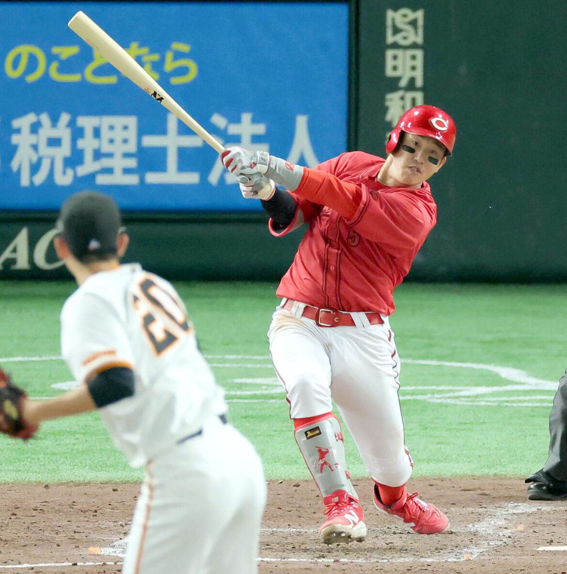 【広島】小園海斗３安打で打率１位浮上も５連敗…昨年２０敗の“魔の９月”今季も１勝６敗で３位と５ゲーム差（スポーツ報知） - Yahoo!ニュース - Yahoo!ニュース