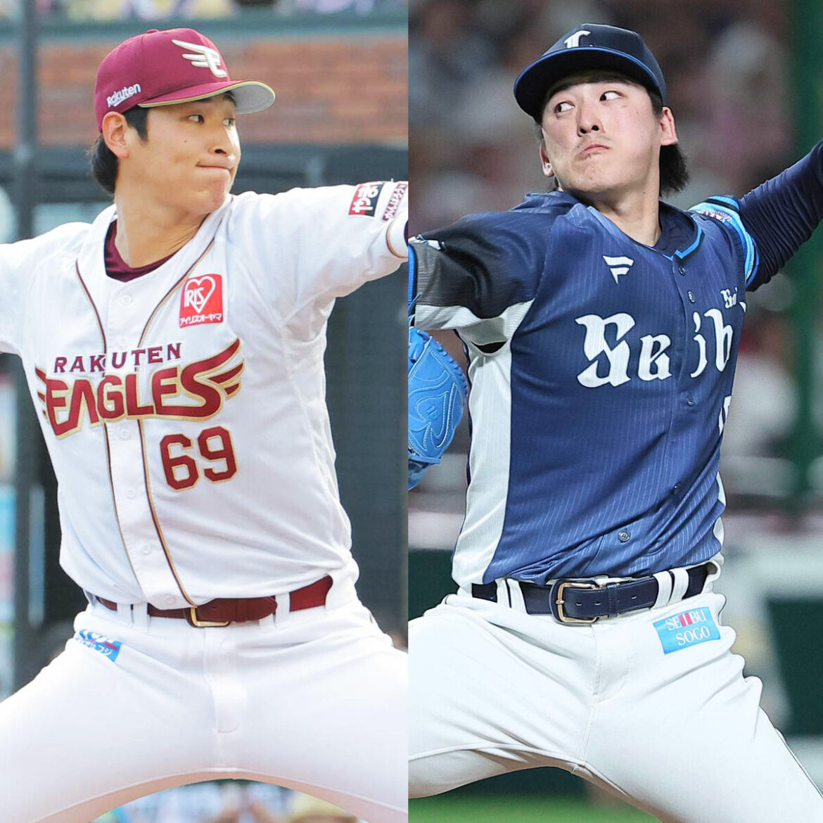 楽天・内星龍―西武・隅田知一郎…スタメン発表（スポーツ報知） - Yahoo!ニュース