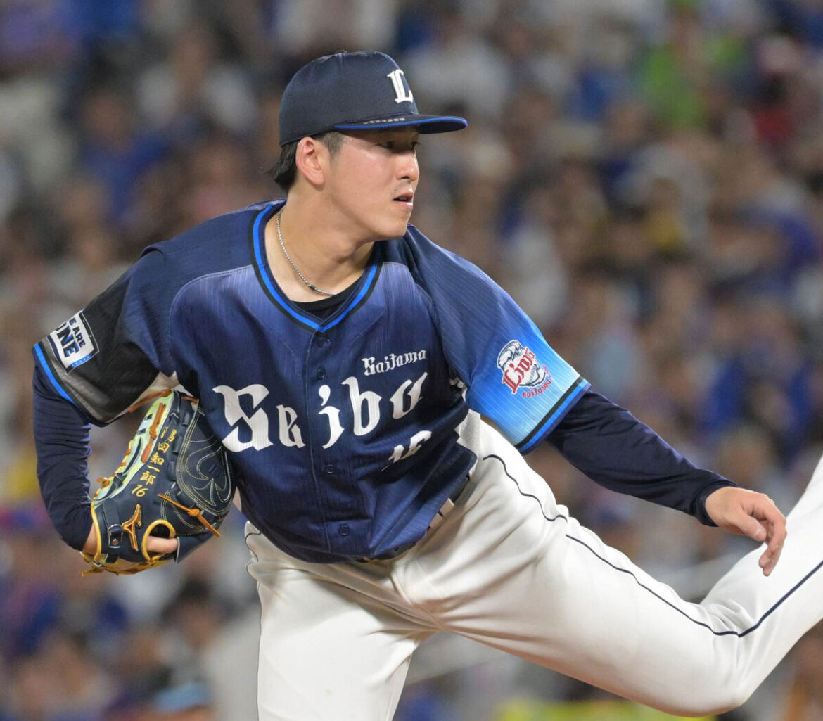 【西武】「雨男」隅田知一郎が「本領を発揮してる」と苦笑い…雨天ノーゲーム(スポーツ報知) – Yahoo!ニュース – Yahoo!ニュース 【西武】「雨男」隅田知一郎が「本領を発揮してる」と苦笑い…雨天ノーゲーム(スポーツ報知) - Yahoo!ニュース - Yahoo!ニュース