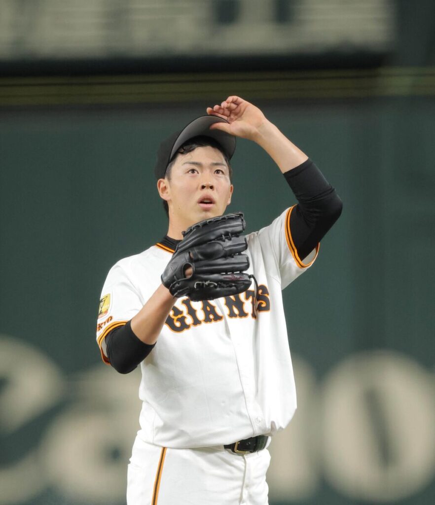 【巨人】先発・森田駿哉が5回3失点 チームは勝利も反省「チームに勢いを持ってこられなかった」(スポーツ報知) – Yahoo!ニュース – Yahoo!ニュース 【巨人】先発・森田駿哉が5回3失点 チームは勝利も反省「チームに勢いを持ってこられなかった」(スポーツ報知) - Yahoo!ニュース - Yahoo!ニュース