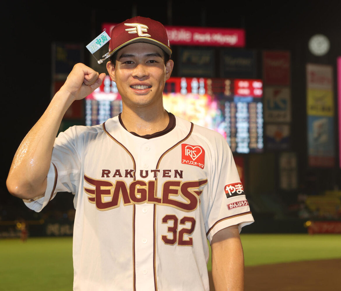 【楽天】２年目の中島大輔、プロ初サヨナラ打「かっこいい決め方は次回」チームは５位転落回避（日刊スポーツ） - Yahoo!ニュース - Yahoo!ニュース