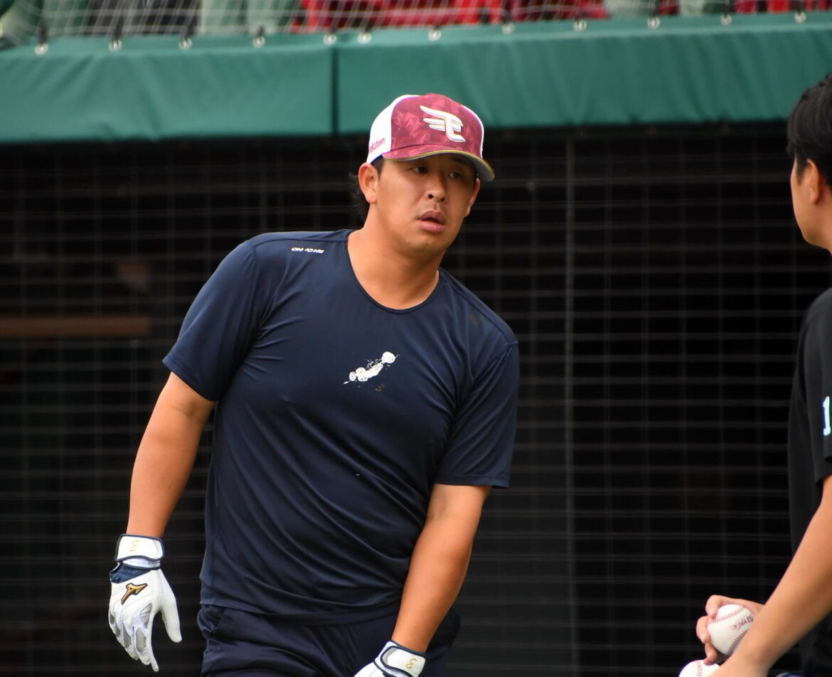 【楽天】浅村栄斗、約1カ月ぶり1軍合流 2軍戦は直近8試合で4本塁打 8月14日に登録抹消(日刊スポーツ) – Yahoo!ニュース – Yahoo!ニュース 【楽天】浅村栄斗、約1カ月ぶり1軍合流 2軍戦は直近8試合で4本塁打 8月14日に登録抹消(日刊スポーツ) - Yahoo!ニュース - Yahoo!ニュース