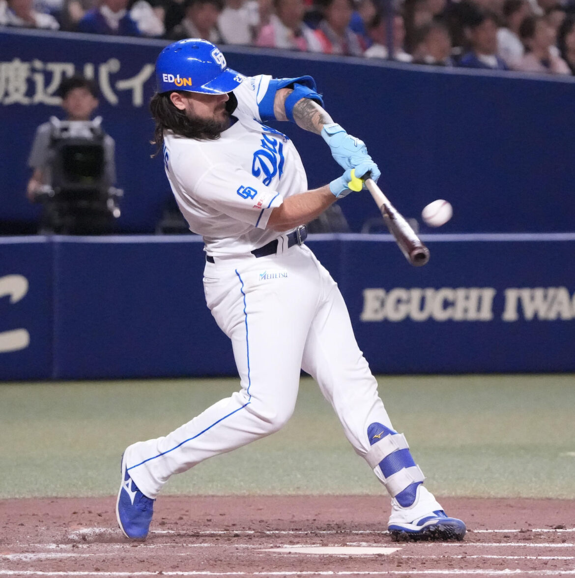 【中日】ブライトとチェイビスがスタメン チェイビスは対ランバート今季２の２／スタメン（日刊スポーツ） - Yahoo!ニュース - Yahoo!ニュース