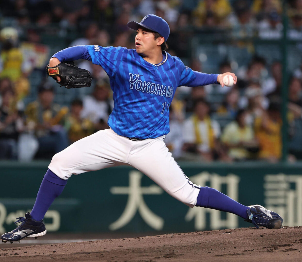 【DeNA】投打で圧倒しリーグ王者阪神から今季初の3連勝 CS圏内確保に1歩前進(日刊スポーツ) – Yahoo!ニュース – Yahoo!ニュース 【DeNA】投打で圧倒しリーグ王者阪神から今季初の3連勝 CS圏内確保に1歩前進(日刊スポーツ) - Yahoo!ニュース - Yahoo!ニュース