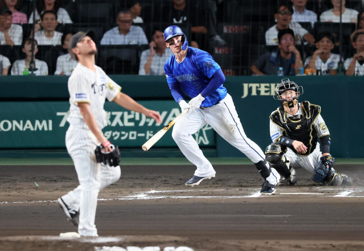 【真弓明信】阪神、CSでは巨人よりDeNAが戦いにくい 筒香、オースティンはいやな並び(日刊スポーツ) – Yahoo!ニュース – Yahoo!ニュース 【真弓明信】阪神、CSでは巨人よりDeNAが戦いにくい 筒香、オースティンはいやな並び(日刊スポーツ) - Yahoo!ニュース - Yahoo!ニュース