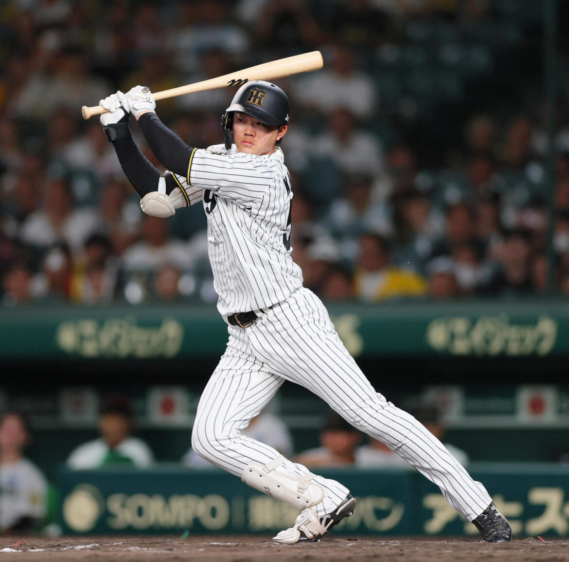 【阪神】楠本泰史が古巣DeNA相手に移籍後初安打「必死にアピールしていきたい」球団に感謝（日刊スポーツ） - Yahoo!ニュース - Yahoo!ニュース