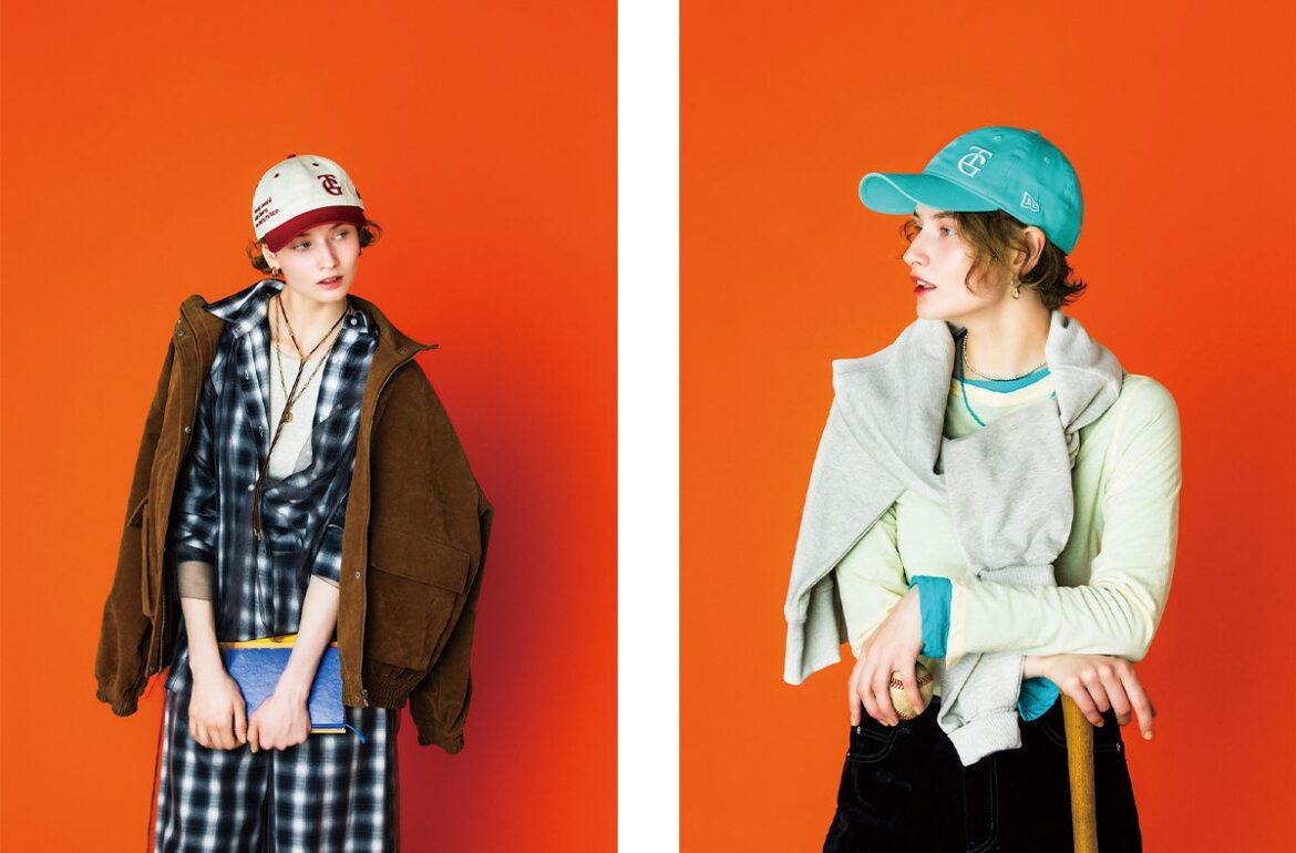 New Era®︎ × Ungrid × 読売ジャイアンツ、異色のトリプルコラボキャップが登場 New Era®︎ × Ungrid × 読売ジャイアンツ、異色のトリプルコラボキャップが登場