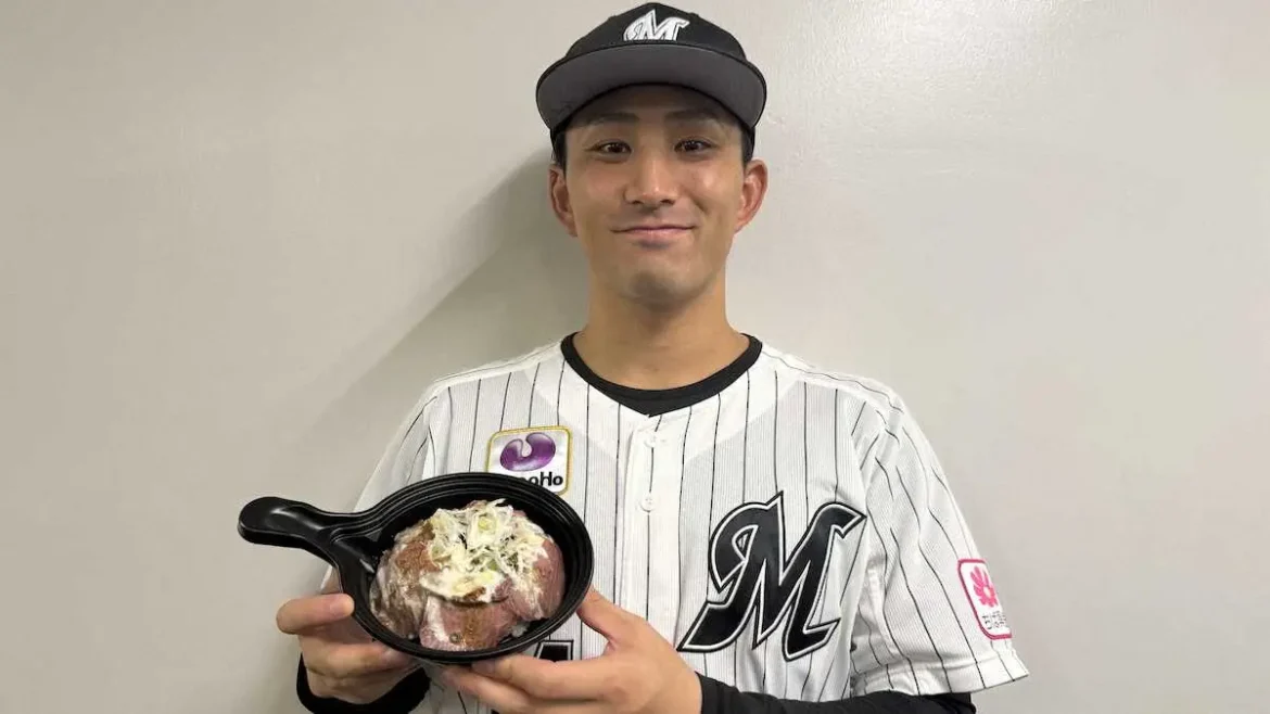 ロッテ「小島のローストビーフ丼」3年連続10000食まであと200食 - スポニチ Sponichi Annex 野球
