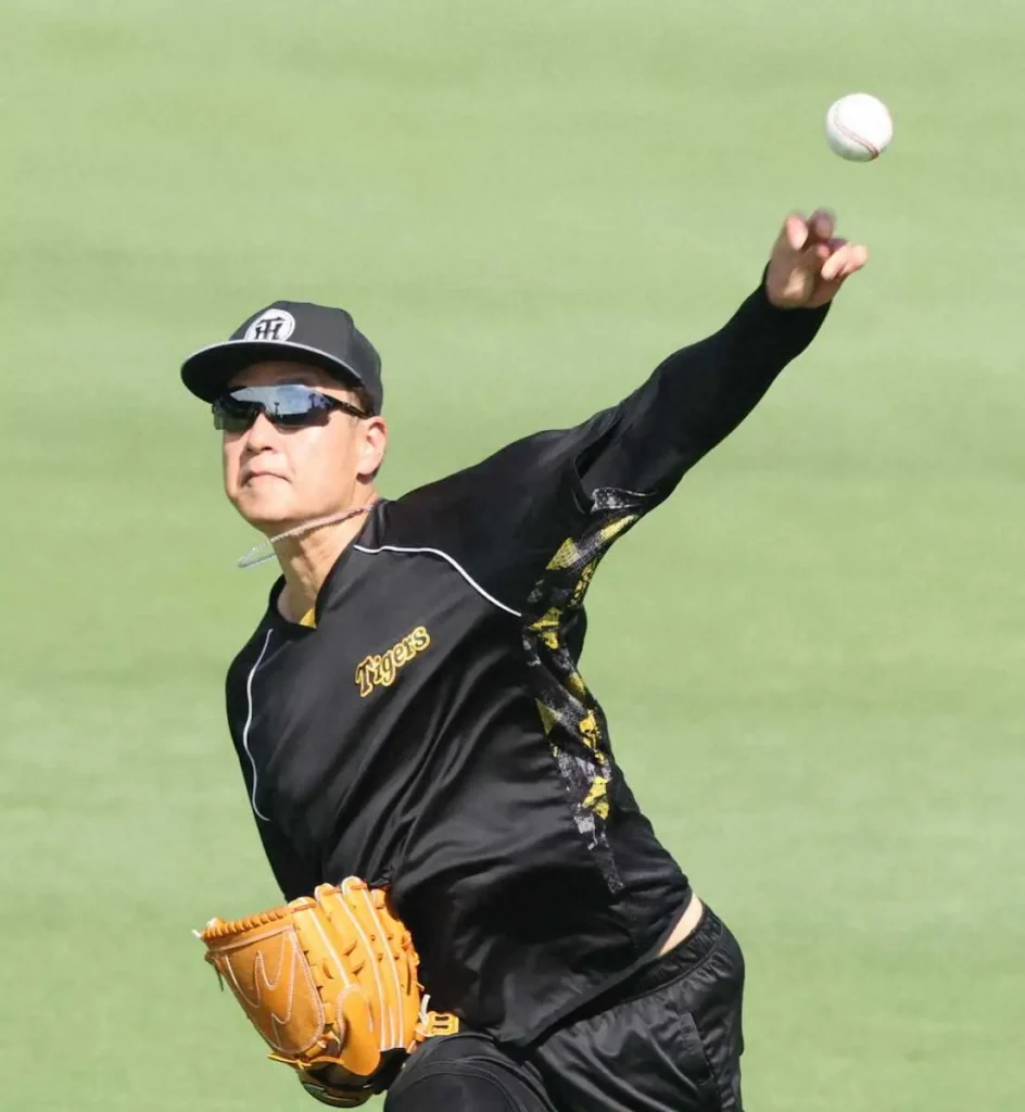 阪神　大竹耕太郎が3年連続2桁勝利へ重要なDeNA戦「数字を意識せず、目の前の試合に集中するだけ」 - スポニチ Sponichi Annex 野球