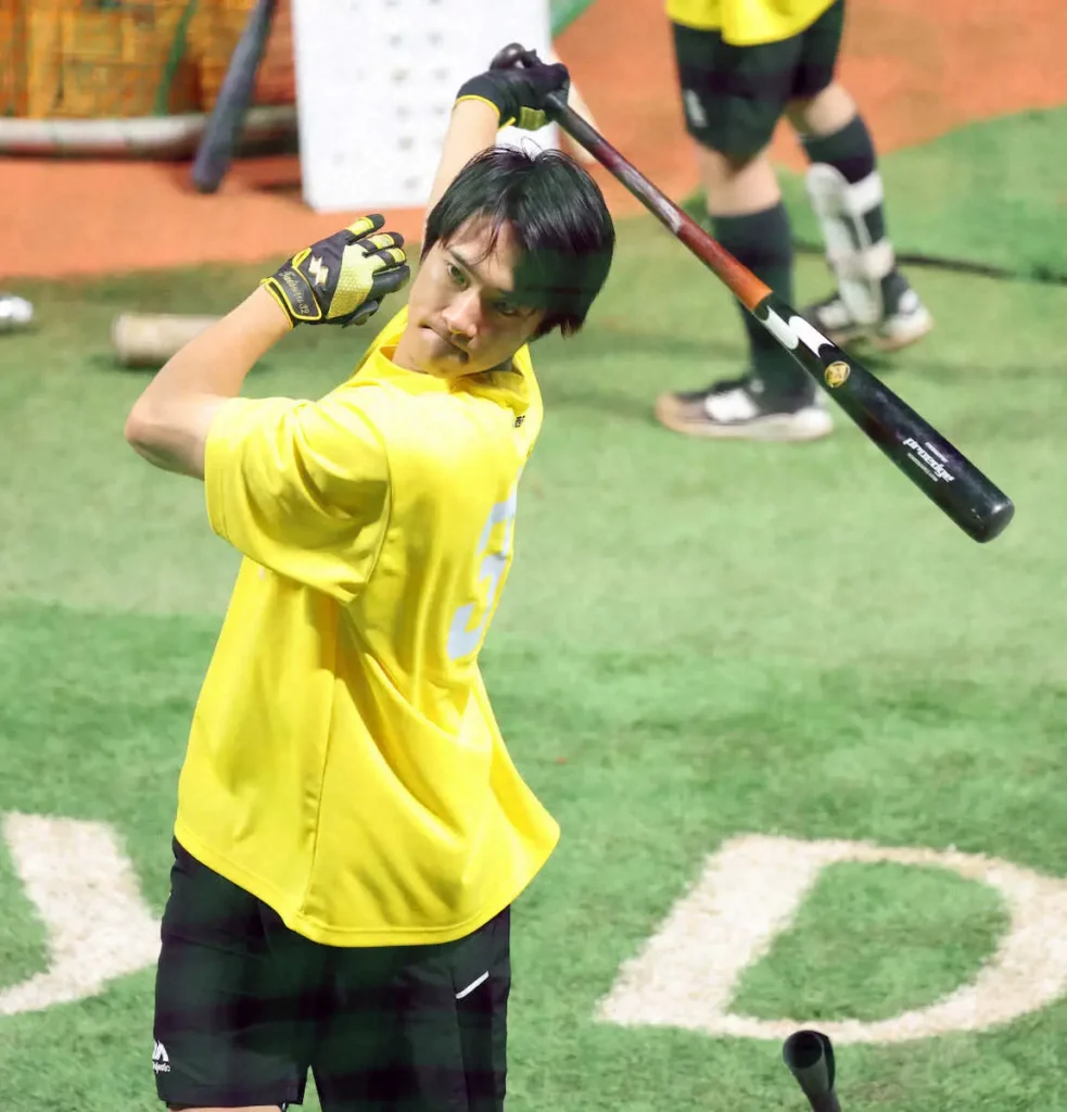 ソフトバンク　柳町達「試合を決める一本がさらに…」リーグ連覇へ決勝打増産を誓う - スポニチ Sponichi Annex 野球