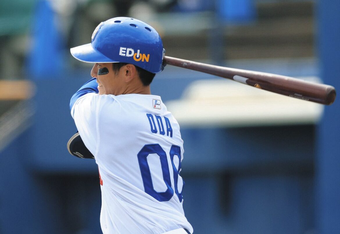 中日2軍・落合監督「代走要員と守備固めで終わるような選手じゃない」8打席連続安打のリーグ記録、尾田剛樹へさらなる奮起促す(中日スポーツ) – Yahoo!ニュース – Yahoo!ニュース 中日2軍・落合監督「代走要員と守備固めで終わるような選手じゃない」8打席連続安打のリーグ記録、尾田剛樹へさらなる奮起促す(中日スポーツ) - Yahoo!ニュース - Yahoo!ニュース